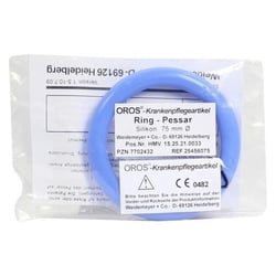 Ringpessar A Silicon 75 mm