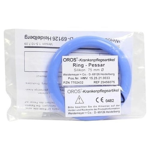 Ringpessar A Silicon 75mm