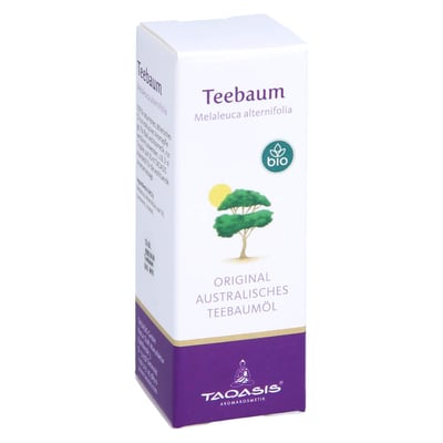 Taoasis Teebaum Öl Taoasis Im Umkarton