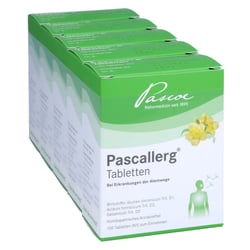Pascallerg Tabletten