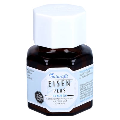 Naturafit Eisen Plus