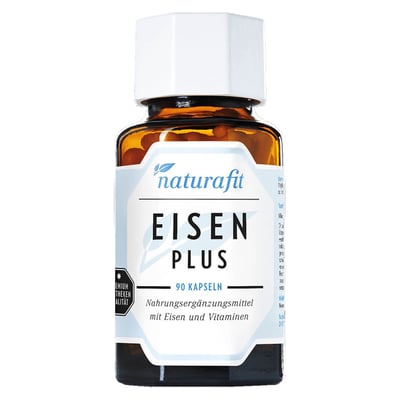 Naturafit Eisen Plus