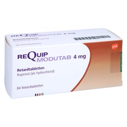 REQUIP-MODUTAB 4 mg