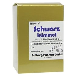 Schwarzkümmel