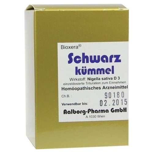 Schwarzkümmel