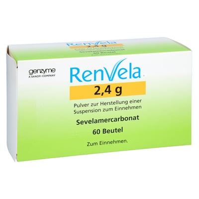 Renvela 2.4G Pulver (Sachets)
