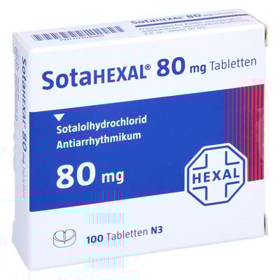 Sotahexal 80