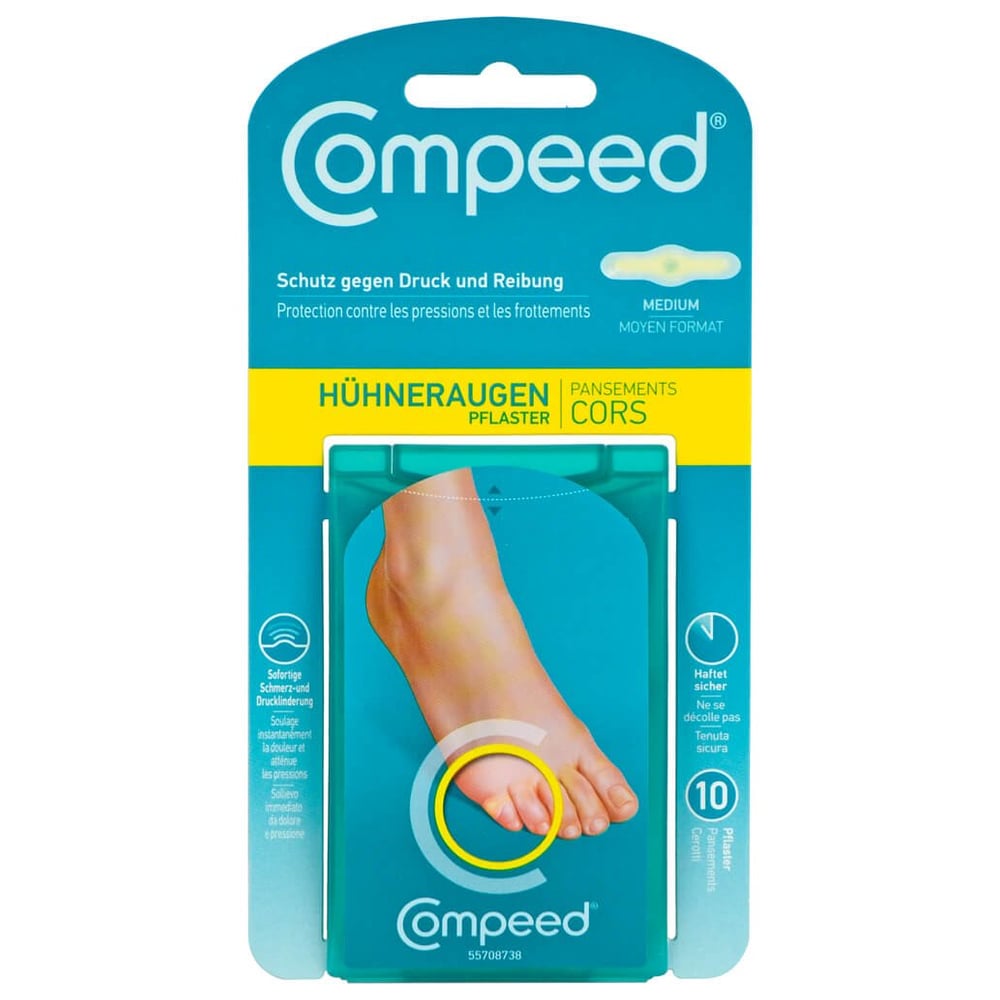 Compeed Hühneraugen Pflaster
