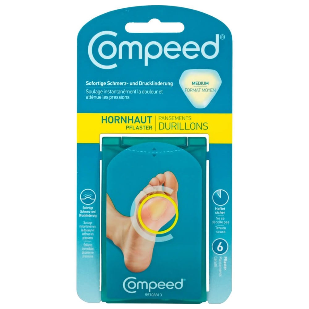 Compeed Hornhaut