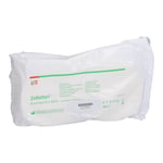 Zelletten Tupfer 5X4 cm Rollen