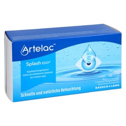Artelac Splash EDO Augentropfen für trockene brennende Augen