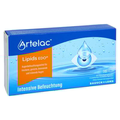 Artelac Lipids EDO Augengeltropfen für stark tr nende Augen