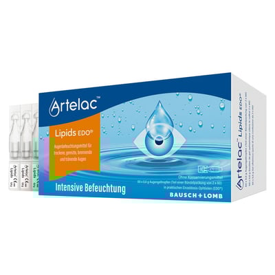 Artelac Lipids EDO Augengeltropfen für stark tr nende Augen