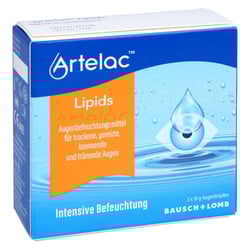 Artelac Lipids Augengeltropfen für stark tr nende Augen
