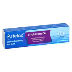 Artelac Nighttime Gel Augengel