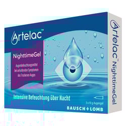 Artelac Nighttime Gel Augengel