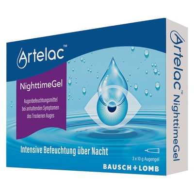 Artelac Nighttime Gel Augengel