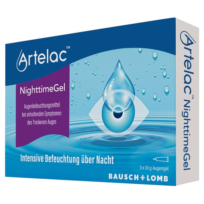Artelac Nighttime Gel Augengel