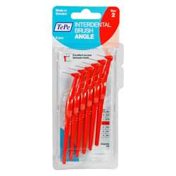 Tepe Angle Interdentalbürste 0,5 mm rot