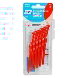 TePe Angle Interdentalbürste 0,5mm rot