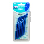 Tepe Angle Interdentalbürste 0,6 mm blau Produktbild 1