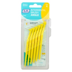 TePe Angle Interdentalbürste 0,7mm gelb