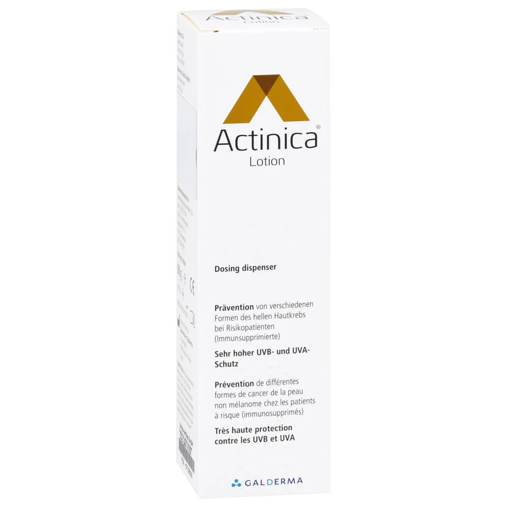 Daylong Actinica Lotion (mit Dispenser)
