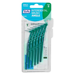 TePe Angle Interdentalbürste 0,8 mm grün