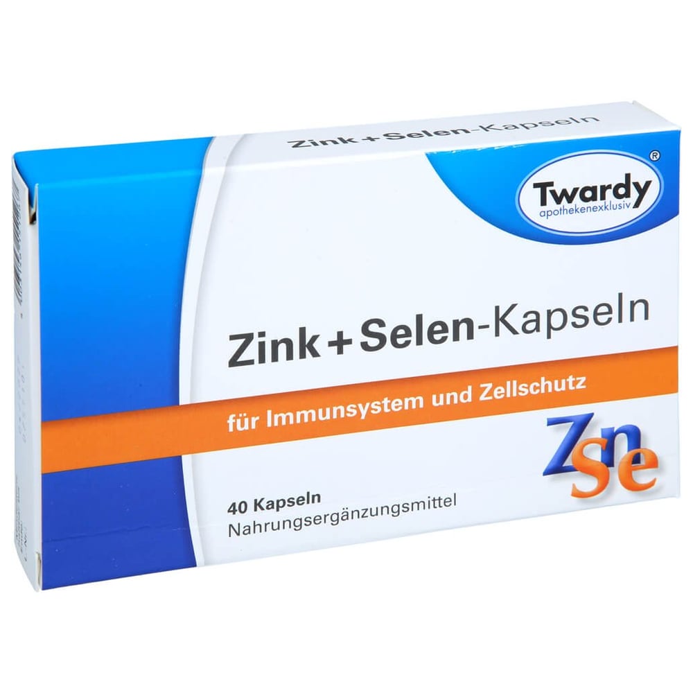 ZINK+SELEN Kapseln