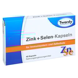 ZINK+SELEN Kapseln