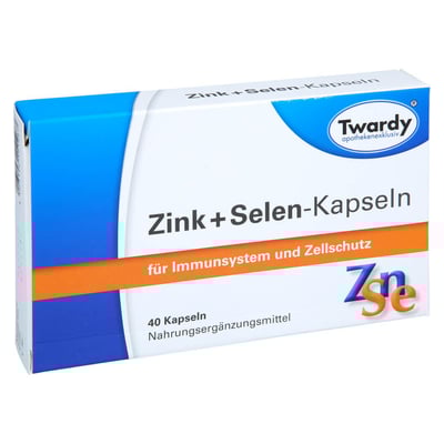 ZINK+SELEN Kapseln
