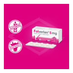 Folverlan 5 mg