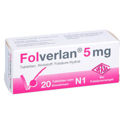 Folverlan 5 mg