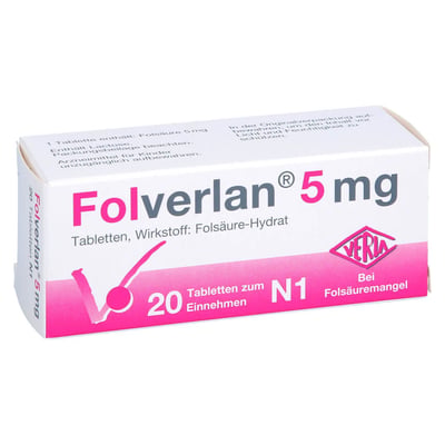 Folverlan 5 mg