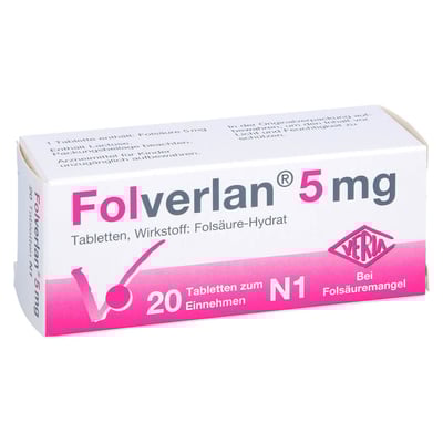 Folverlan 5 mg