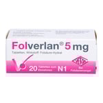 Folverlan 5 mg
