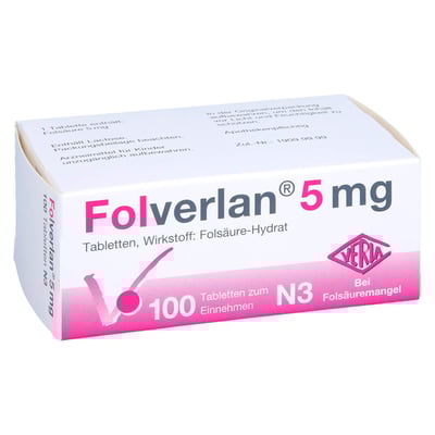 Folverlan 5 mg