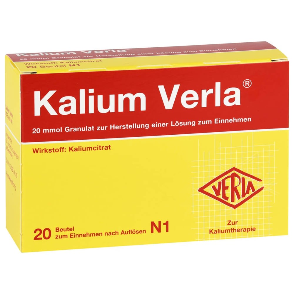 Kalium Verla