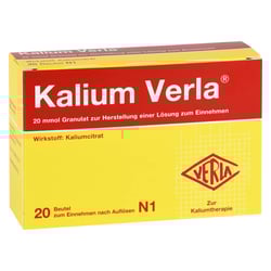 Kalium Verla