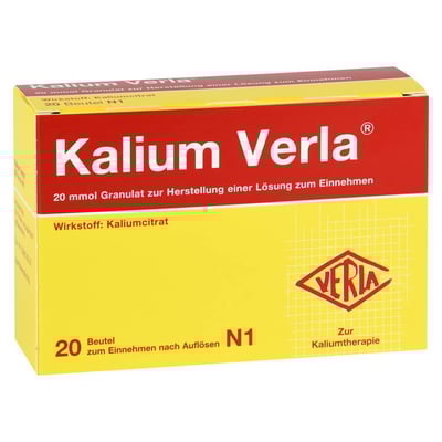 Kalium Verla