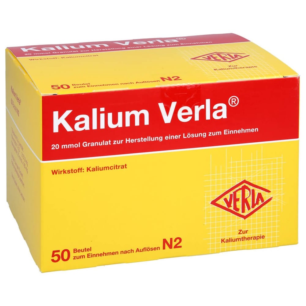 Kalium Verla