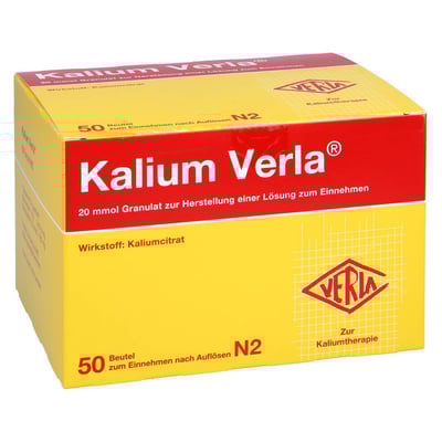 Kalium Verla