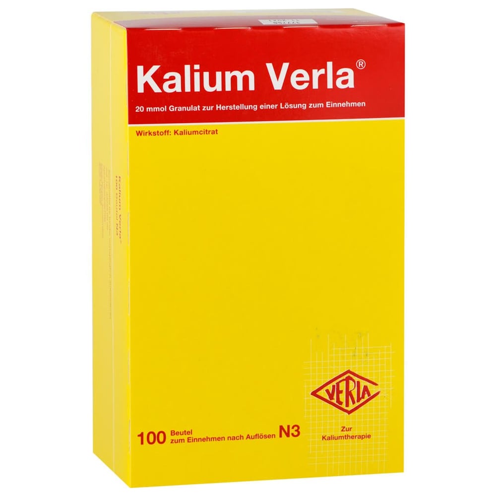 Kalium Verla