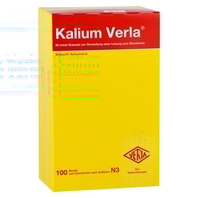 Kalium Verla