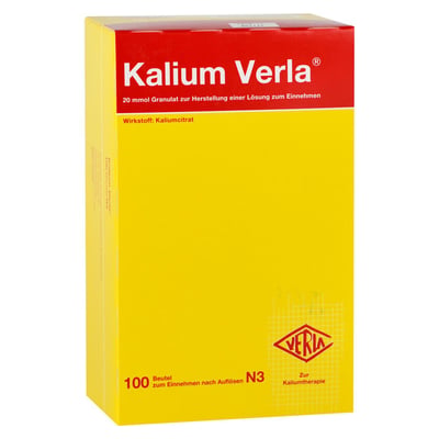 Kalium Verla