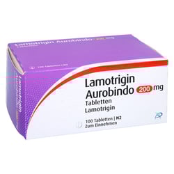Lamotrigin Aurobindo 200 mg