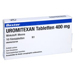 Uromitexan Tabletten 400 mg