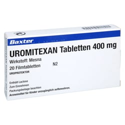 Uromitexan Tabletten 400 mg