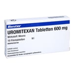 Uromitexan Tabletten 600 mg