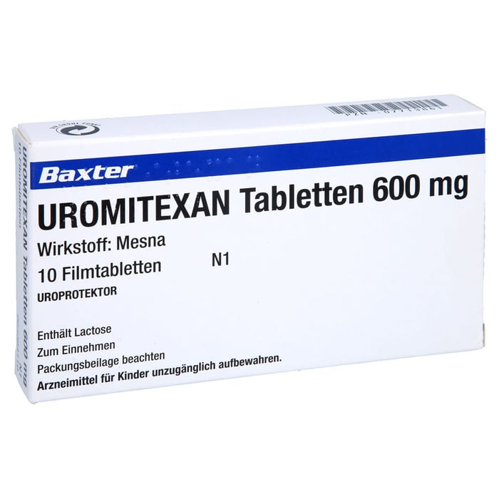 Uromitexan Tabletten 600mg